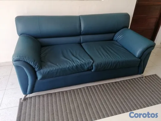 muebles y colchones - muebles completos en lather.  3