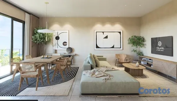 apartamentos - En venta apartamento de una habitación en Cap Cana 6