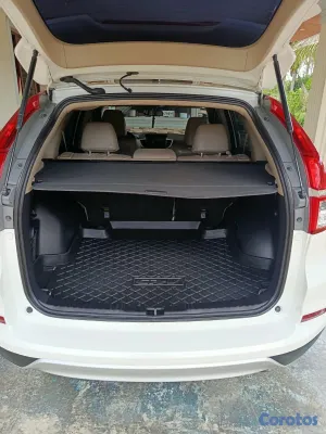 jeepetas y camionetas - SE VENDE HONDA CRV🔥,COMO NUEVA,69,000 MILLAS ORIGINALES,10/10 DE PINTURA 8
