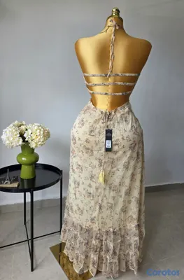 ropa para mujer - vestido elegante ✨️ 6