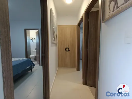 apartamentos - Apartamento Amoblado en alquiler en Epic Punta Can 7