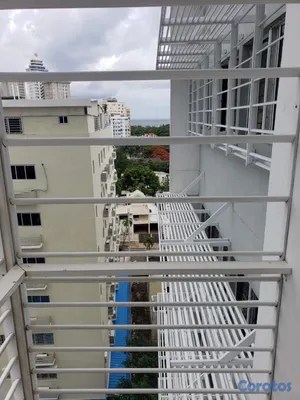 apartamentos - APARTAMENTO CON HERMOSA VISTA AL MAR 4