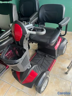 Salud y Equipamiento Médico - Sillas de rueda, andadores, inodoros portatil, sil 20