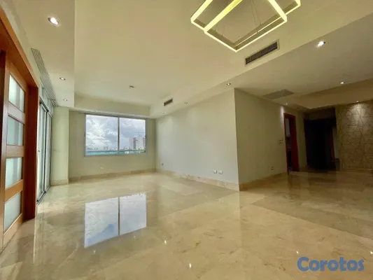 apartamentos - Amplio apartamento en alquiler en Piantini 4
