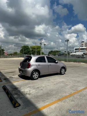 carros - NISSAN MARCH 2015 11