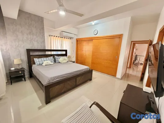 apartamentos - El hogar ideal para tu familia en Ensanche Quisque 2