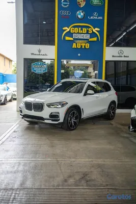 jeepetas y camionetas - BMW X5 Sdrive40i 2020 Clean Carfax 3