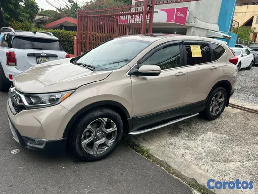 jeepetas y camionetas - honda cr-v 2017 7