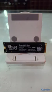 Disco Duro M2 2TB Crucial P510 NVMe PCIe