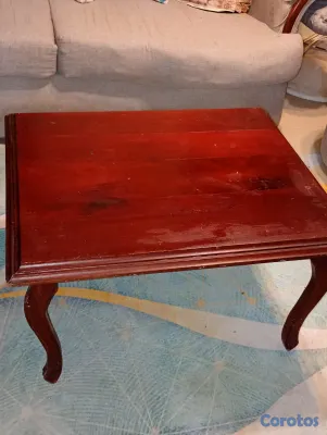 muebles y colchones - Juego de sala con mesa de centro 5