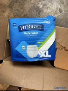 🔥 ¡OFERTA! Pampers / Pañales para adultos talla XL