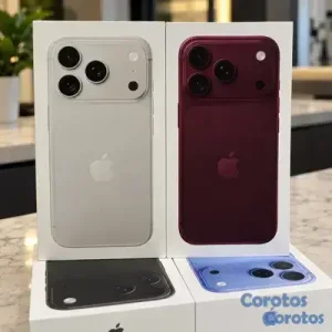 iPhone 18 Pro 256GB nuevo en caja