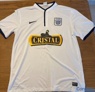 Camiseta Alianza Lima 2014 Alterna (Visitante), Ni