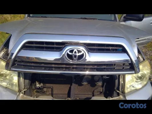 repuestos - Parrilla Delantera Toyota 4Runner (2006-2009) Original - ¡Impecable! 5