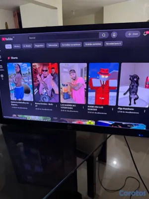 tv - TV 32” Pulgadas 4