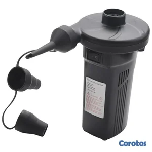 BOMBA DE AIRE RECARGABLE XG-668D