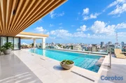 apartamentos - Apartamento nuevo en Evaristo Morales  1 habitación – mantenimiento incluido