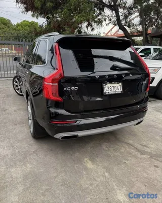 jeepetas y camionetas - VOLVO XC90 T6 INSCRIPTION 2016 3