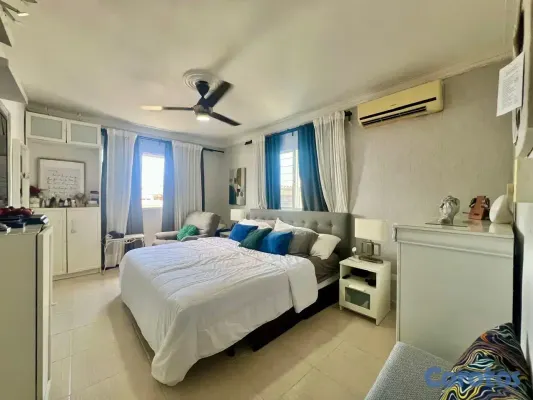 apartamentos - Vendo Apartamento en Altos de  Arroyo Hondo I 4