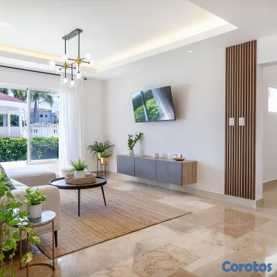 apartamentos - Propiedades Residenciales en Venta en Punta Cana — 6