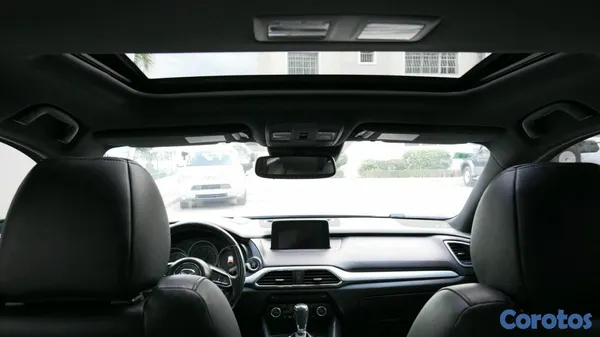 jeepetas y camionetas - mazda cx9 2017 signature  8