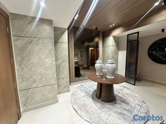 apartamentos - Alquiler de apartamentos totalmente amueblado en Evaristo Morales 17