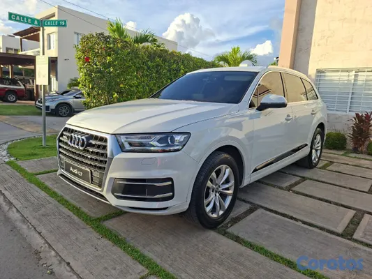 jeepetas y camionetas - AUDI Q7 QUATTRO 2016 2
