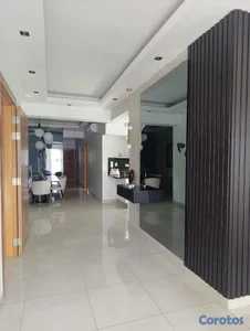 Urb. Real Apartamento amueblado en torre moderna