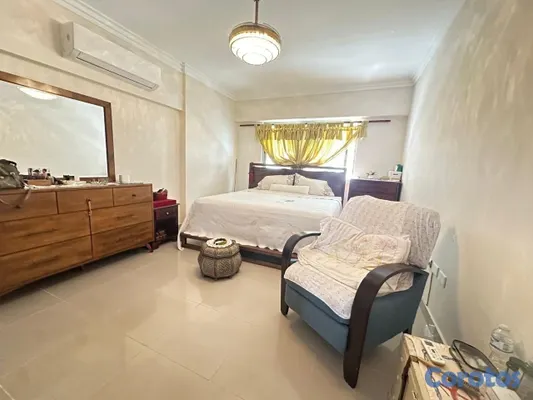 apartamentos - vendo Evaristo Morales tres habitaciones con su baño dos parqueos balcón tipo te 7