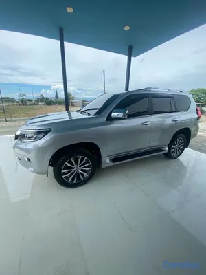 jeepetas y camionetas - TOYOTA LAND CRUISER PRADO VXL 2022 10