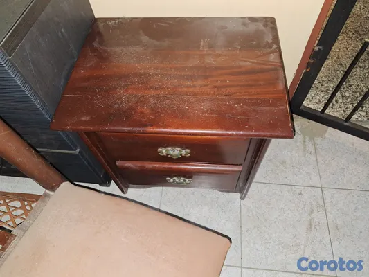 muebles y colchones - Juego de habitacion 3