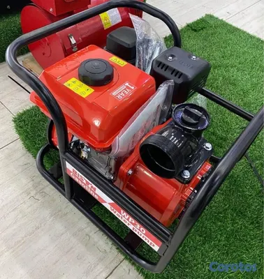 plantas e inversores - Motobomba 3x3 de gasolina 4 tiempo Marca bison 2