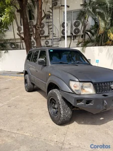 Toyota Land Cruiser Prado diesel ($400,000)