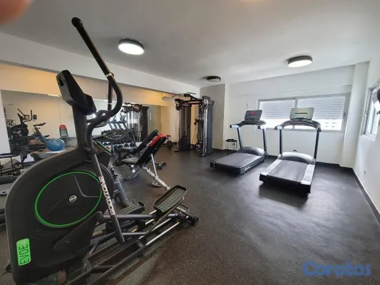 apartamentos - Apartamento amueblado en alquiler en La Esperilla  6