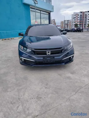 carros - Honda Civic 2020 EX 6