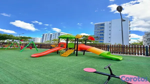 apartamentos - SE ALQUILA APTO EN CERRO ALTO, SANTIAGO, RES. TORRE REAL VII 3