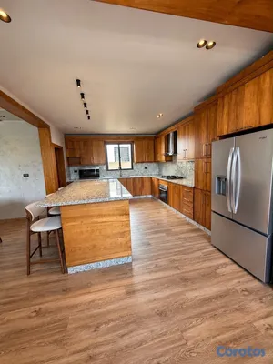 casas - Casa en Venta En Vista del Llano Gurabo, Santiago 🏡 3