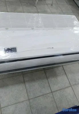 aires acondicionados y abanicos - 🔴Aire Acondicionado 36000BTU PISOTECHO Conven. 2