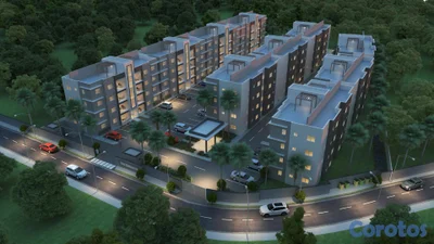Apartamento de Venta En Santiago De Los Caballeros