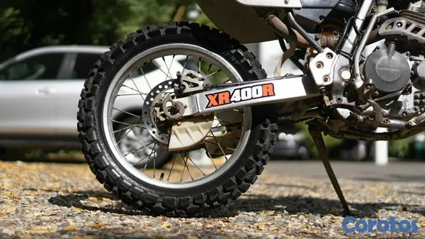 motores y pasolas - Honda XR400R  9