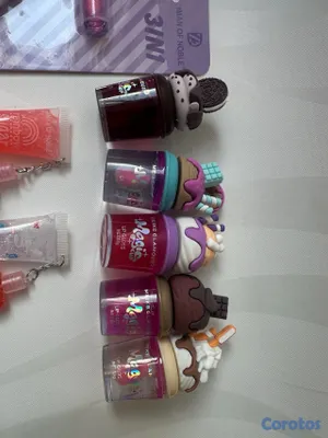 salud y belleza - combo de maquillaje para emprendedores  5