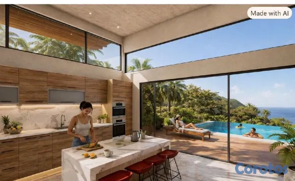 solares y terrenos - Los Altos de Las Galeras: solares y villas con vis 6