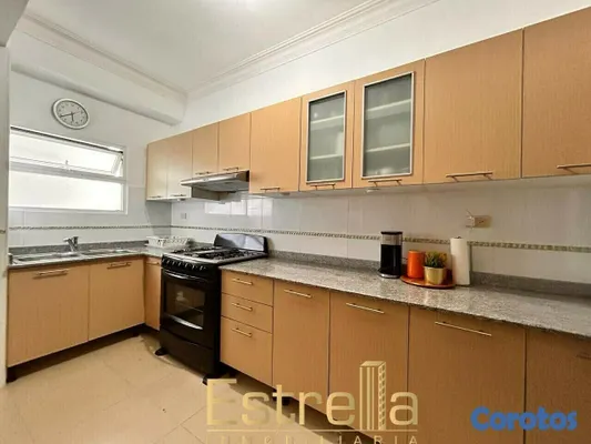 apartamentos - Apartamento en Alquiler (122mts2) de 2 habitaciones ubicado en la Esperilla 4