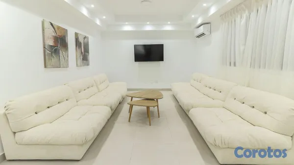 apartamentos - 1 HABITACION NUEVO EN EVARISTO MORALES 12