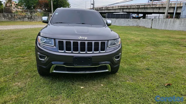 jeepetas y camionetas - jeep grand cherokee límited  10