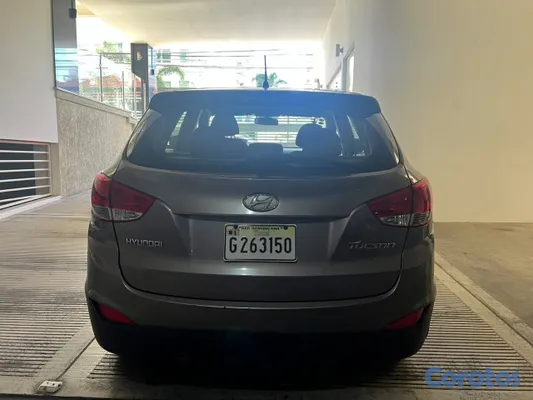 jeepetas y camionetas - Hyundai Tucson 2014 4