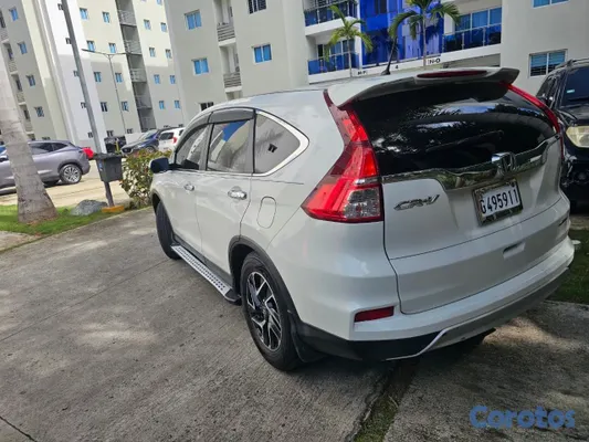 jeepetas y camionetas - Honda crv lx 2016 4