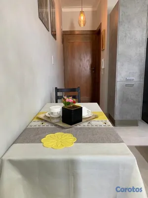 apartamentos - Apartamento amueblado en Julieta Morales a pasos del Bravo 5