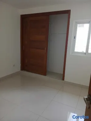 apartamentos - Apartamento Moderno / Amplio Balcón / Áreas Social 2