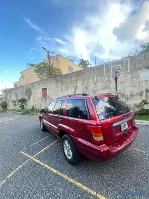 jeepetas y camionetas - JEEP GRAND CHEROKEE 2004 special Edition
 6